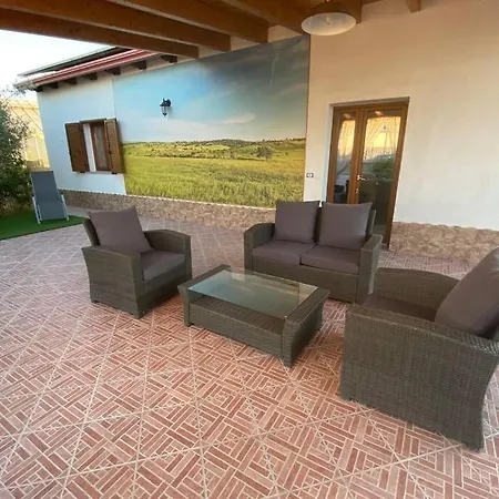 Dom wakacyjny Casa Shardana - Sardegna - Porto Pino -