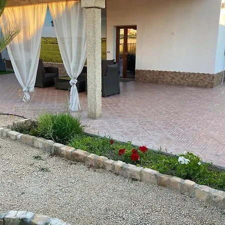 Dom wakacyjny Casa Shardana - Sardegna - Porto Pino -