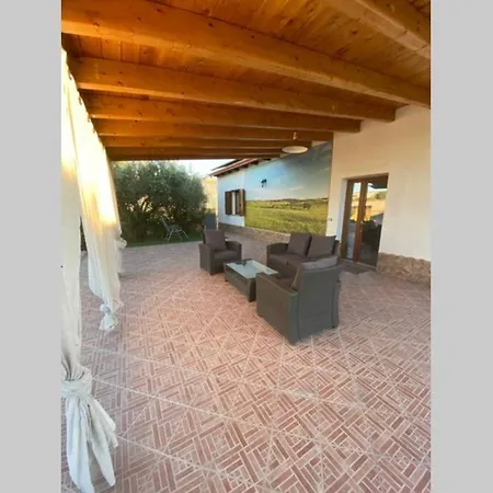 Casa Shardana - Sardegna - Porto Pino -