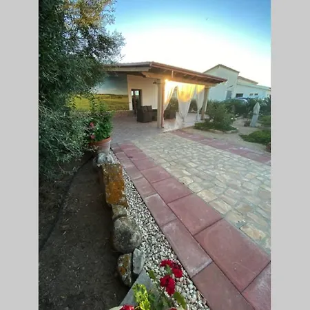 Casa Shardana - Sardegna - Porto Pino - *