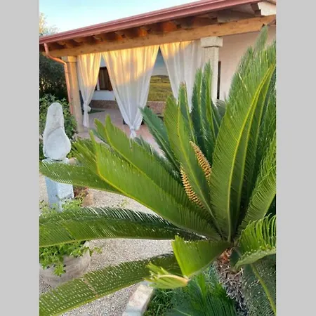 Casa de Férias Casa Shardana - Sardegna - Porto Pino - Giba