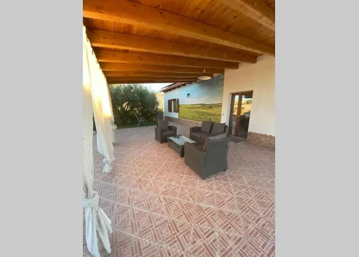 Casa Shardana - Sardegna - Porto Pino -
