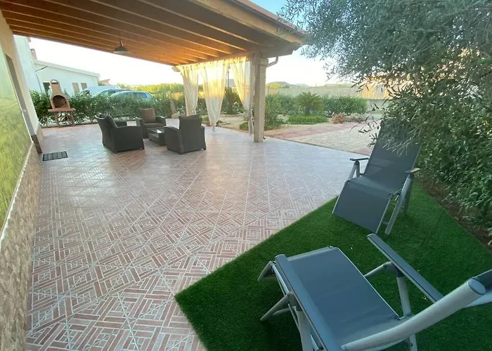 Casa Shardana - Sardegna - Porto Pino - Holiday home
