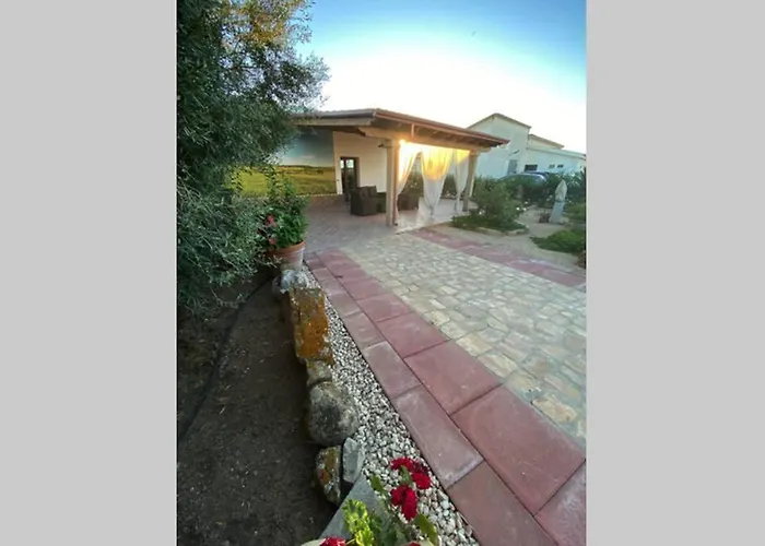 Casa Shardana - Sardegna - Porto Pino - *