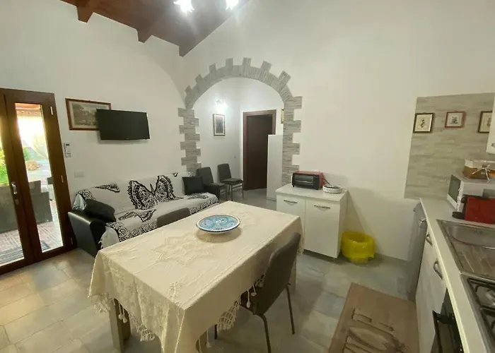 Casa Shardana - Sardegna - Porto Pino -