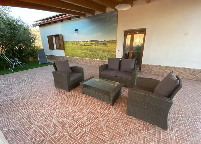 Holiday home Casa Shardana - Sardegna - Porto Pino -