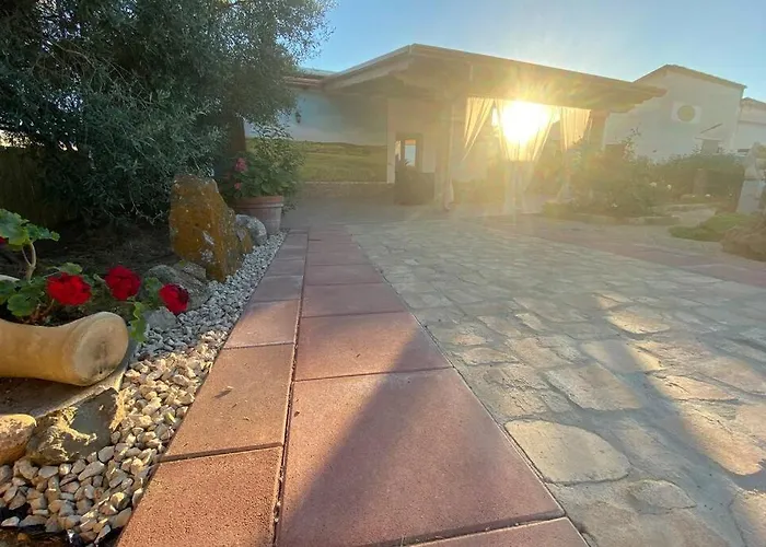 Casa Shardana - Sardegna - Porto Pino - Giba