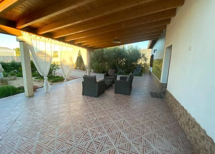 Casa Shardana - Sardegna - Porto Pino - Holiday home