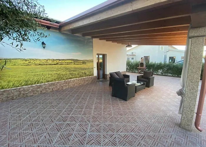 Casa Shardana - Sardegna - Porto Pino - Holiday home